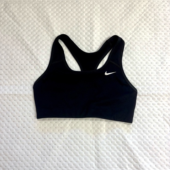 Nike Other - Nike Women's Black Racerback Sports Bra